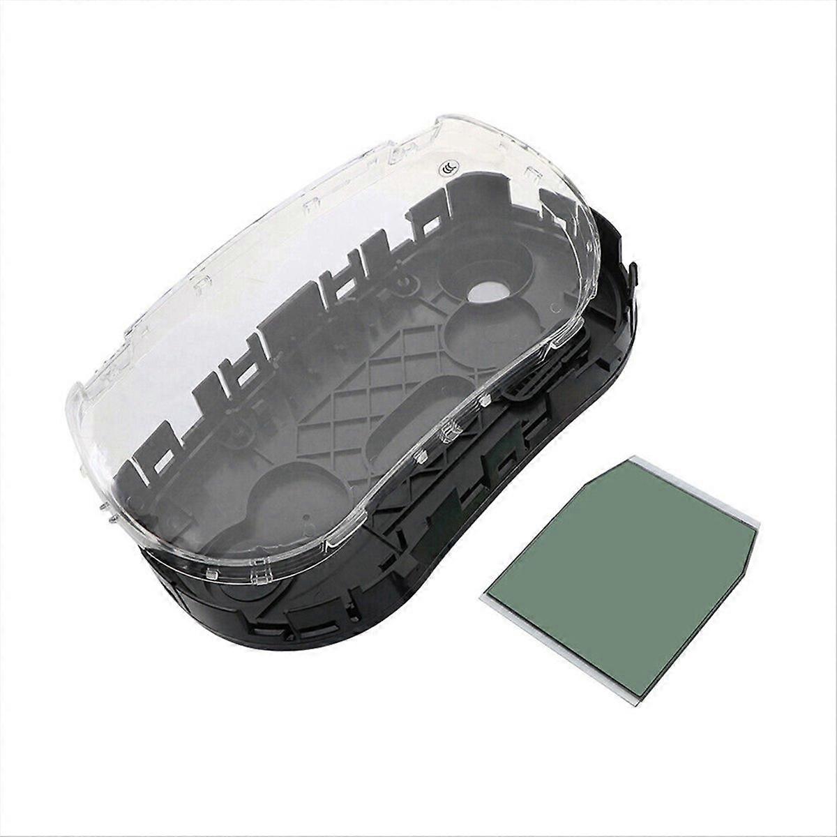 LCD Display with Instrument Cluster Housing