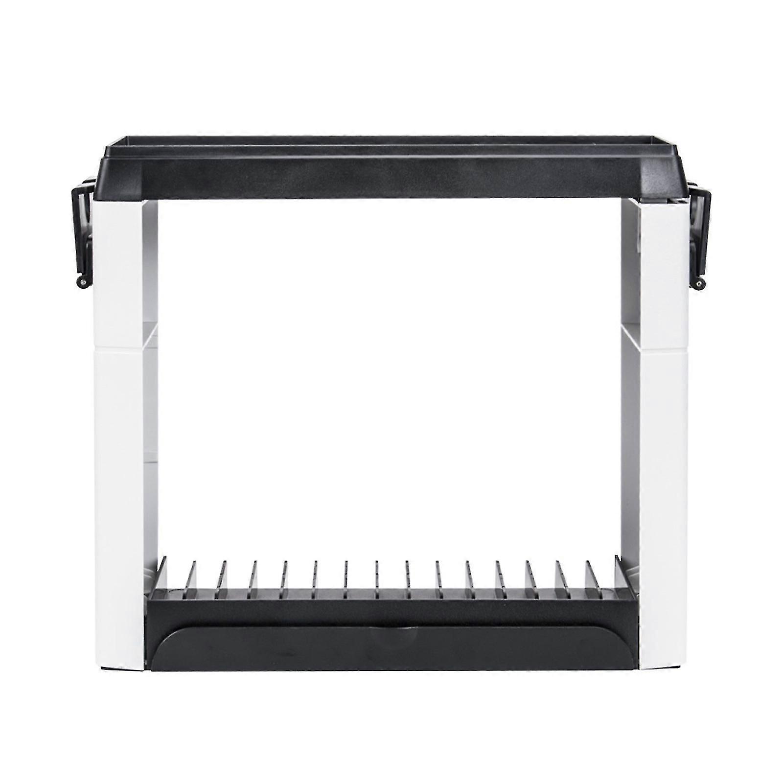 Game Holder Game Storage Organizer 27-slots Game Holder Disk Tower for Switch