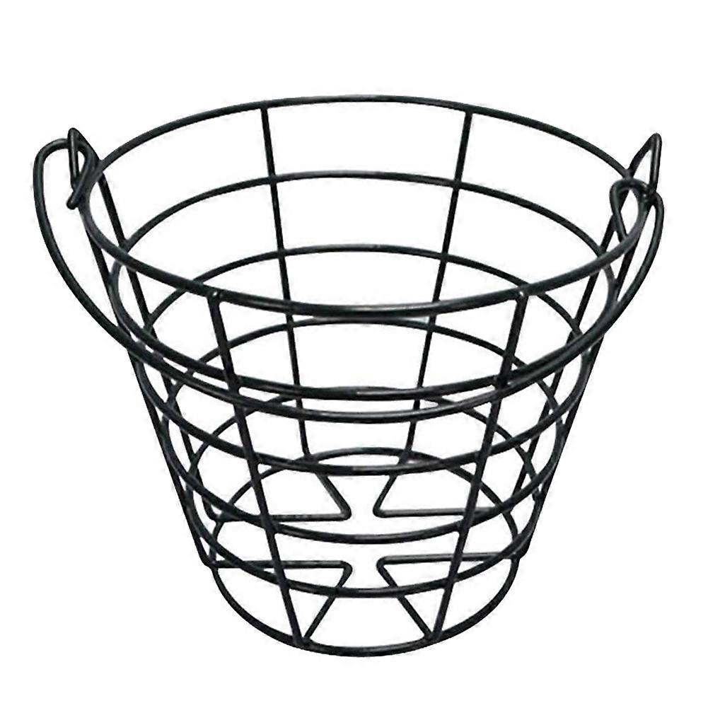 Practice Golf Balls Container Basket