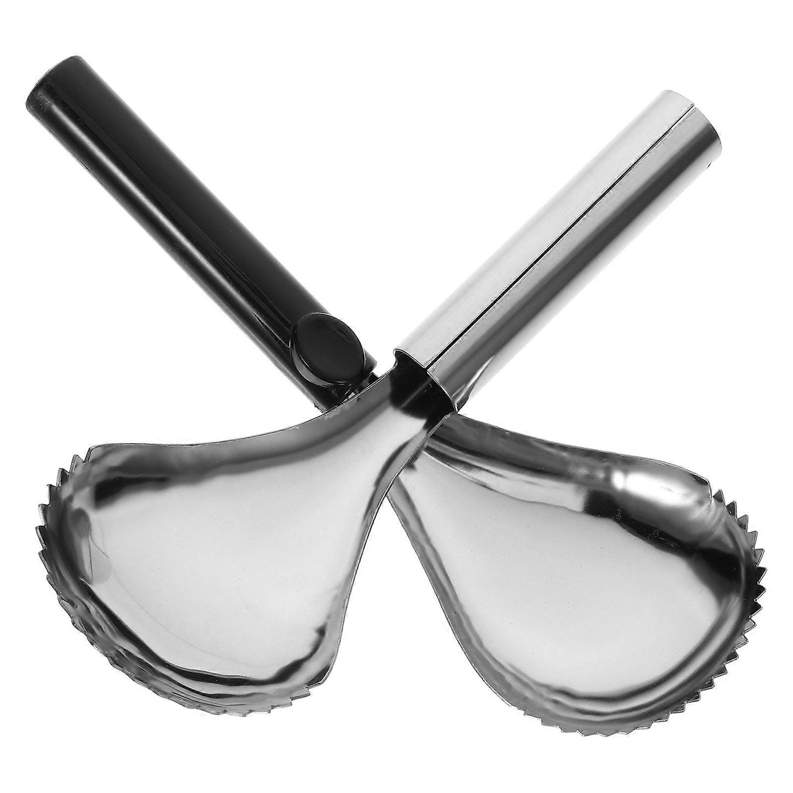 Pumpkin Corer Manual Tool 2Pcs Fruit Core Removing Scoop Kitchen Assorted