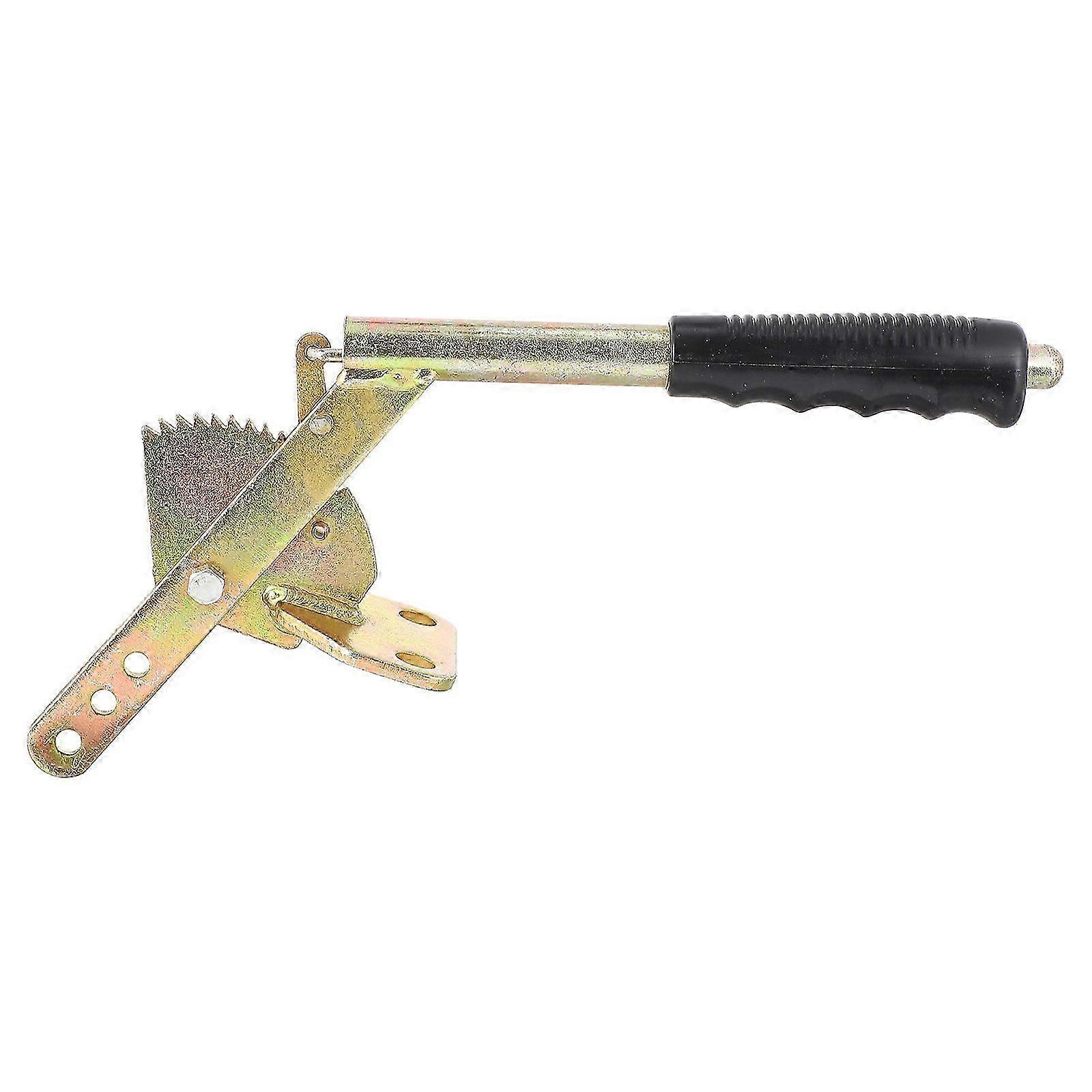 1Pc Non Slip Mechanical Hand Brake Lever Functional Trailer Brake Handle