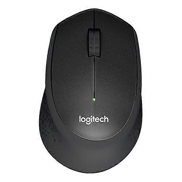 Compatible with LOGITECH M330 Silent Wireless Mouse, black