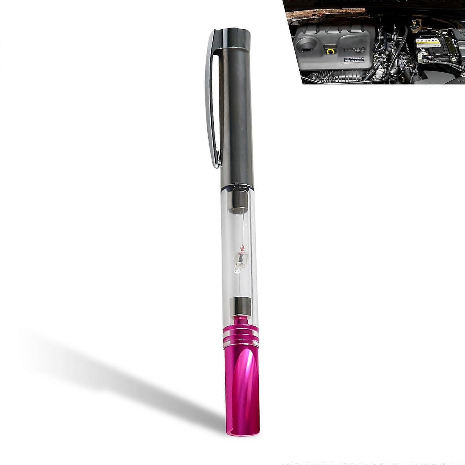 Spark Plug Tester for Cars with Instant Spark Detection, LED Indicators, Engine Misfire Diagnostic Tool