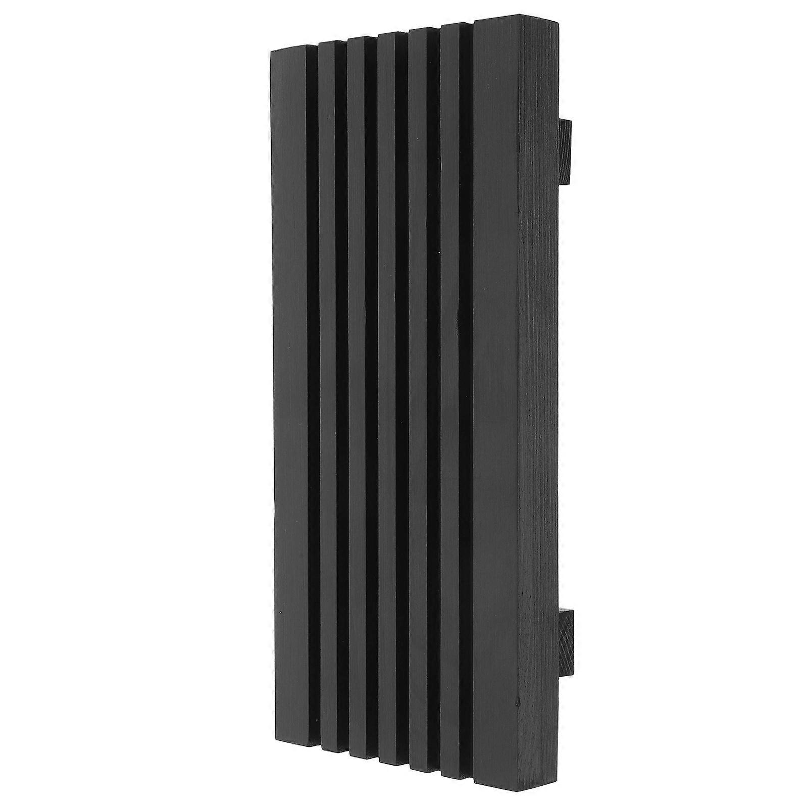 Bathroom Counter Tray Wood Riser for Kitchen Organizer