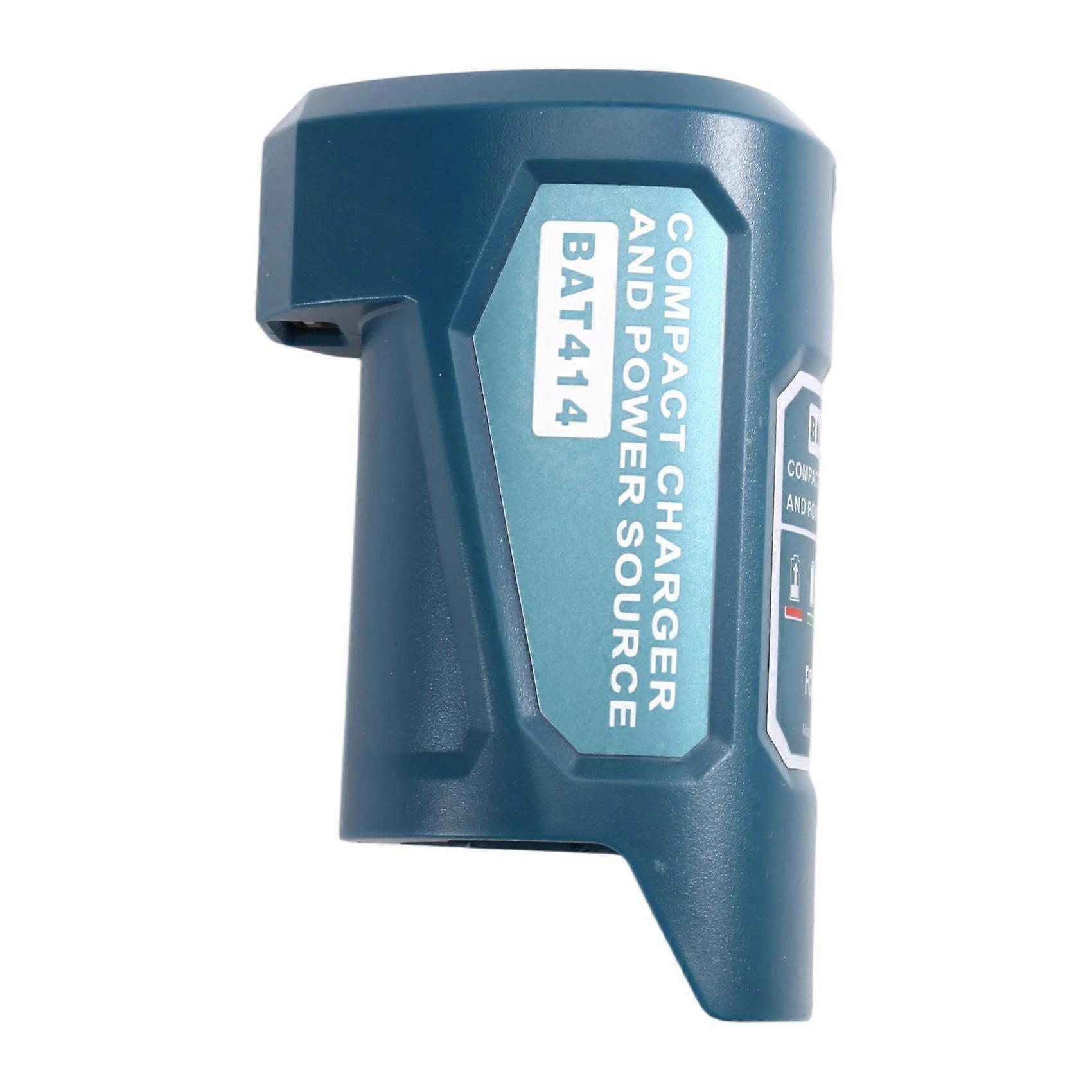 Battery Adapter for Bosch 10.8V 12V Lithium Battery Electric Power Tool USB Type-C Power Connector Charger Charging