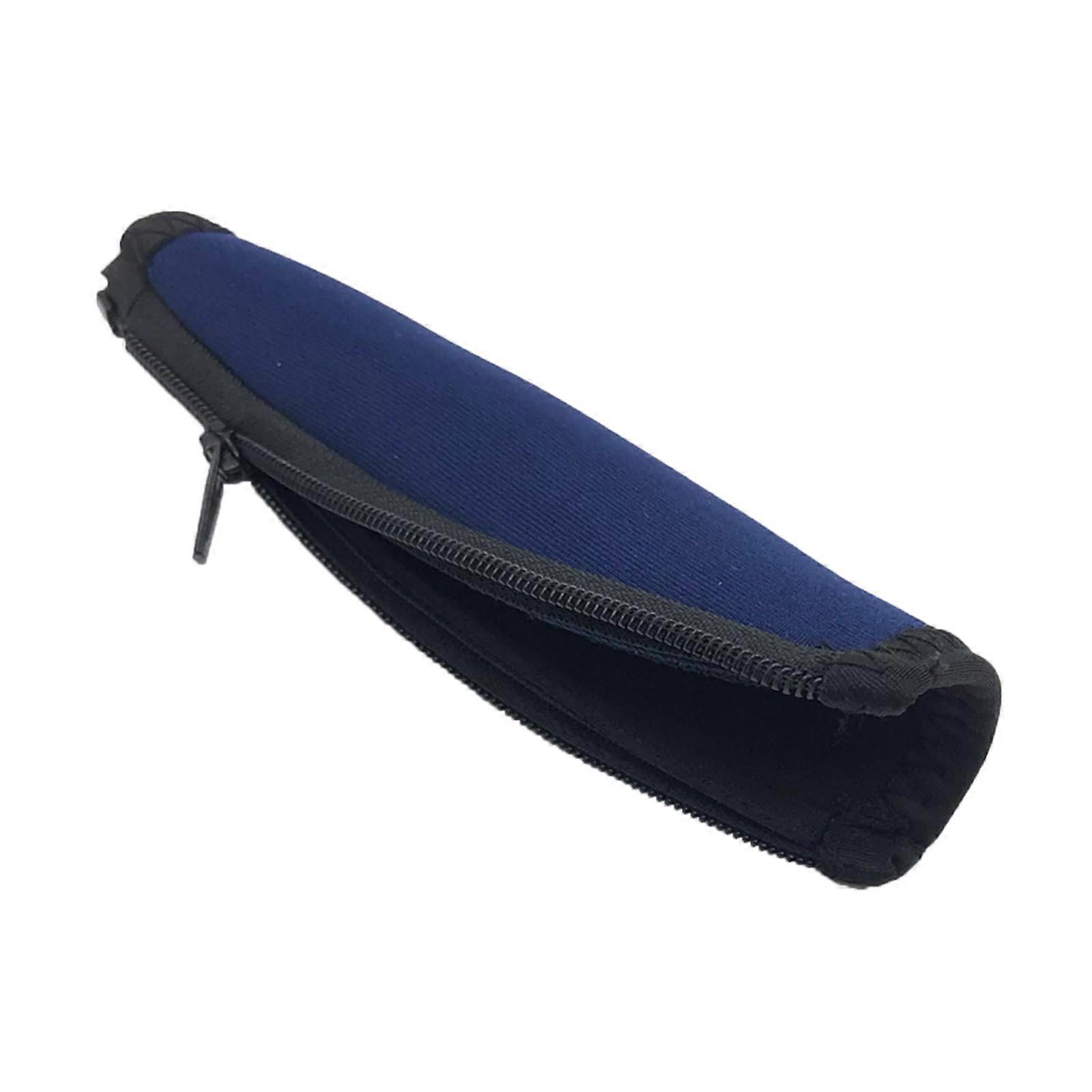 Memory Foam Headband Protector Cover For WH1000XM4,WH1000XM2,1000XM3,XB900N,XB910N,XB700,CH700N,CH710N,CH720N Blue