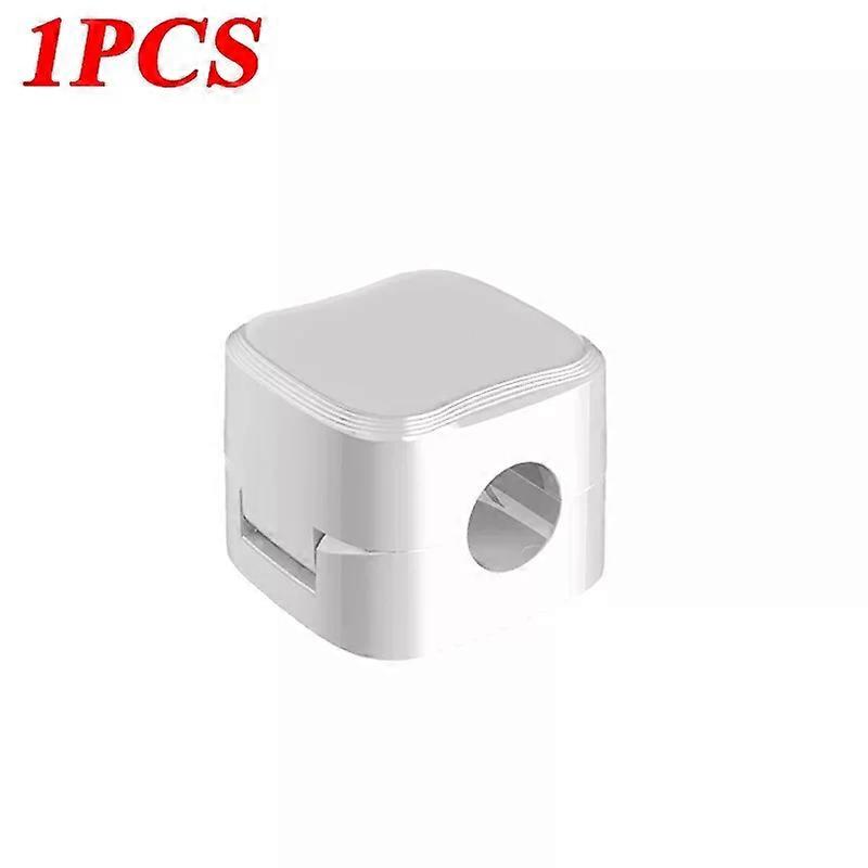 1/6/12Pcs Magnetic Cable Organizer Wire Keeper Desktop Wall Mounted Cell Phone Data Cable Storage Fixer Cable Clip Plug Hook