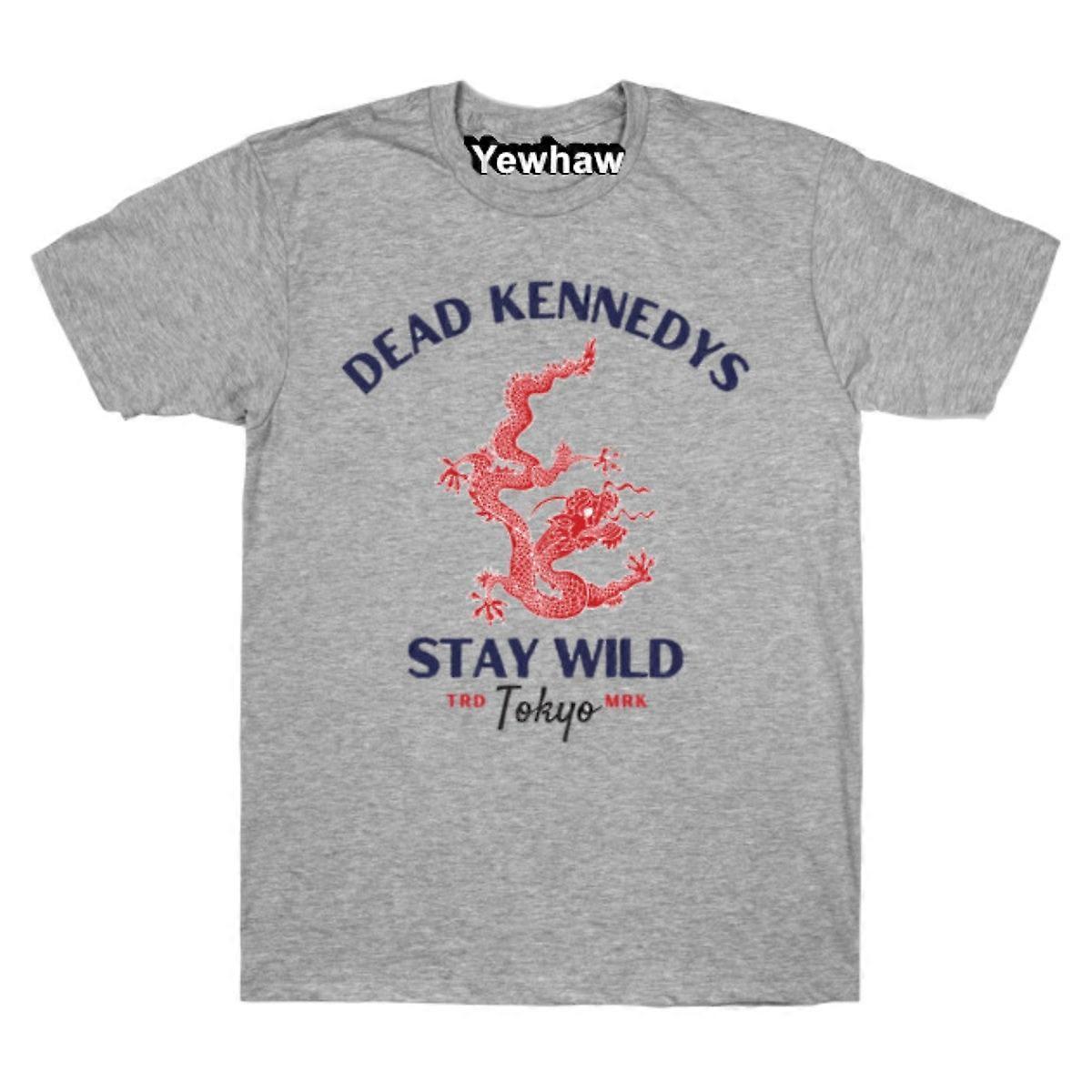 Dead Kennedys Red Dragon T-shirt