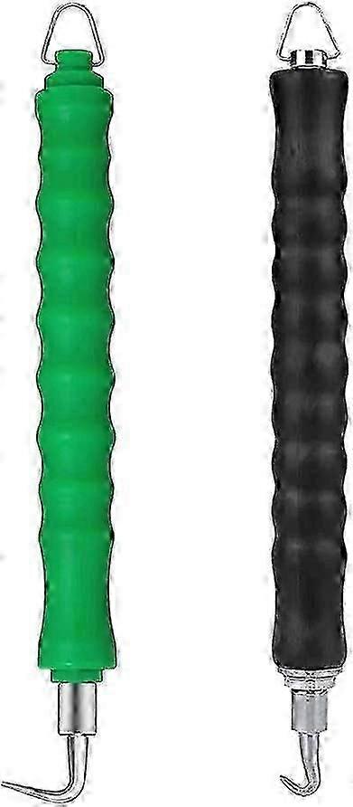 2 pcs Thread Twister Hooks for Reinforcement Bars and Metal Concrete Torsions