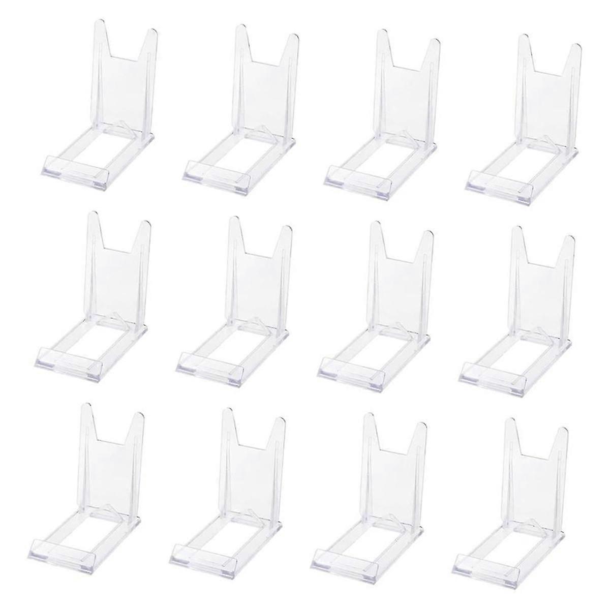 12 Photo Stands, Book Stands parent Adjustable Stand Plate Display Stand for Displaying Artworks Photo Frame Stand