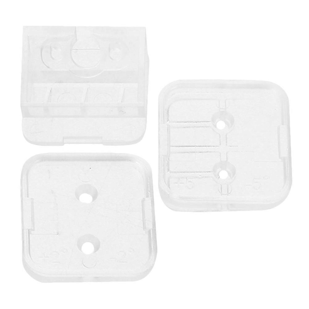 Rear Camera Mount Universal Backup Camera Mount for Secure Installation 2Sets