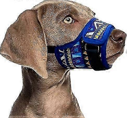 Dog Muzzle Anti Biting Barking And Chewing