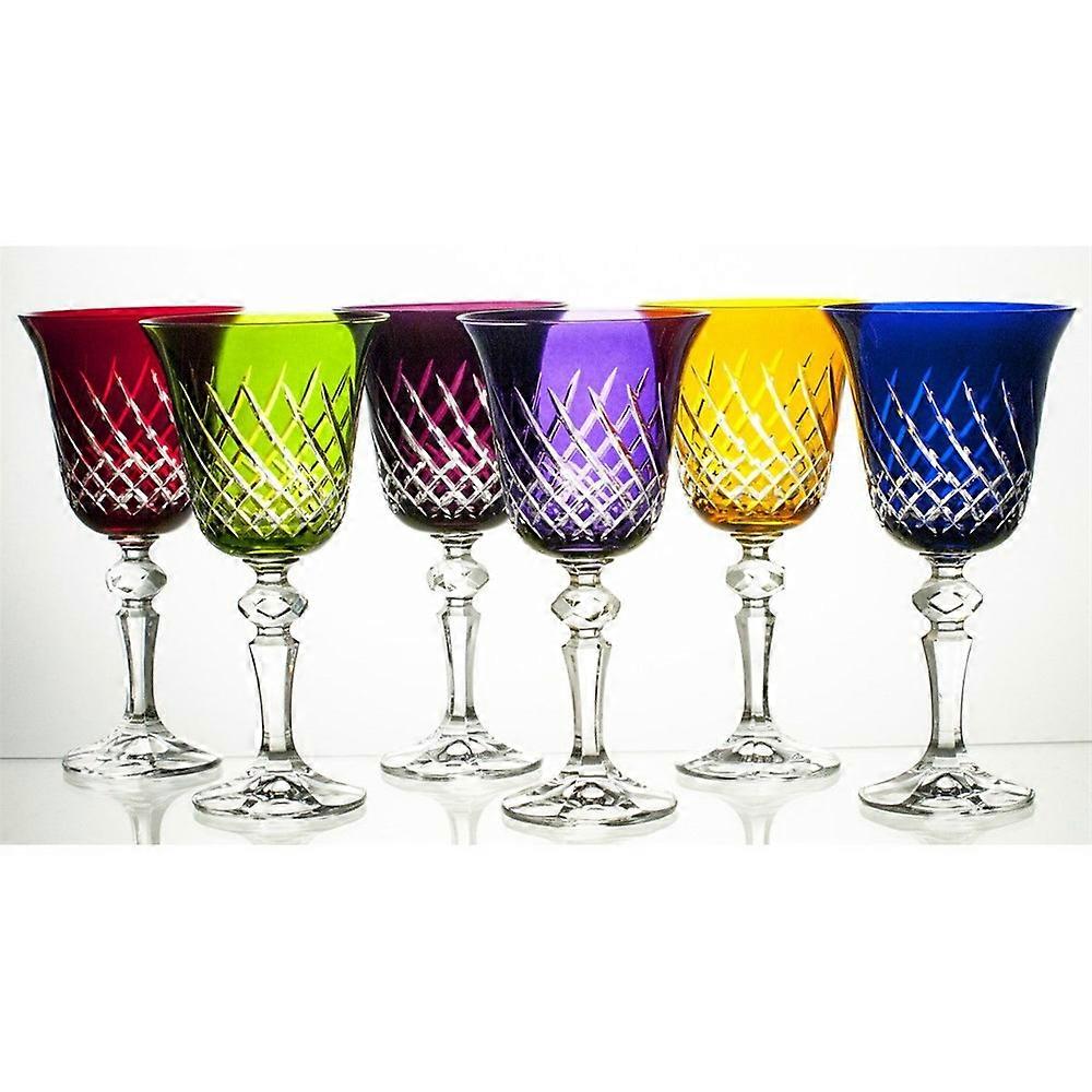  Crystal Julia red wine glasses 6 pieces 17321