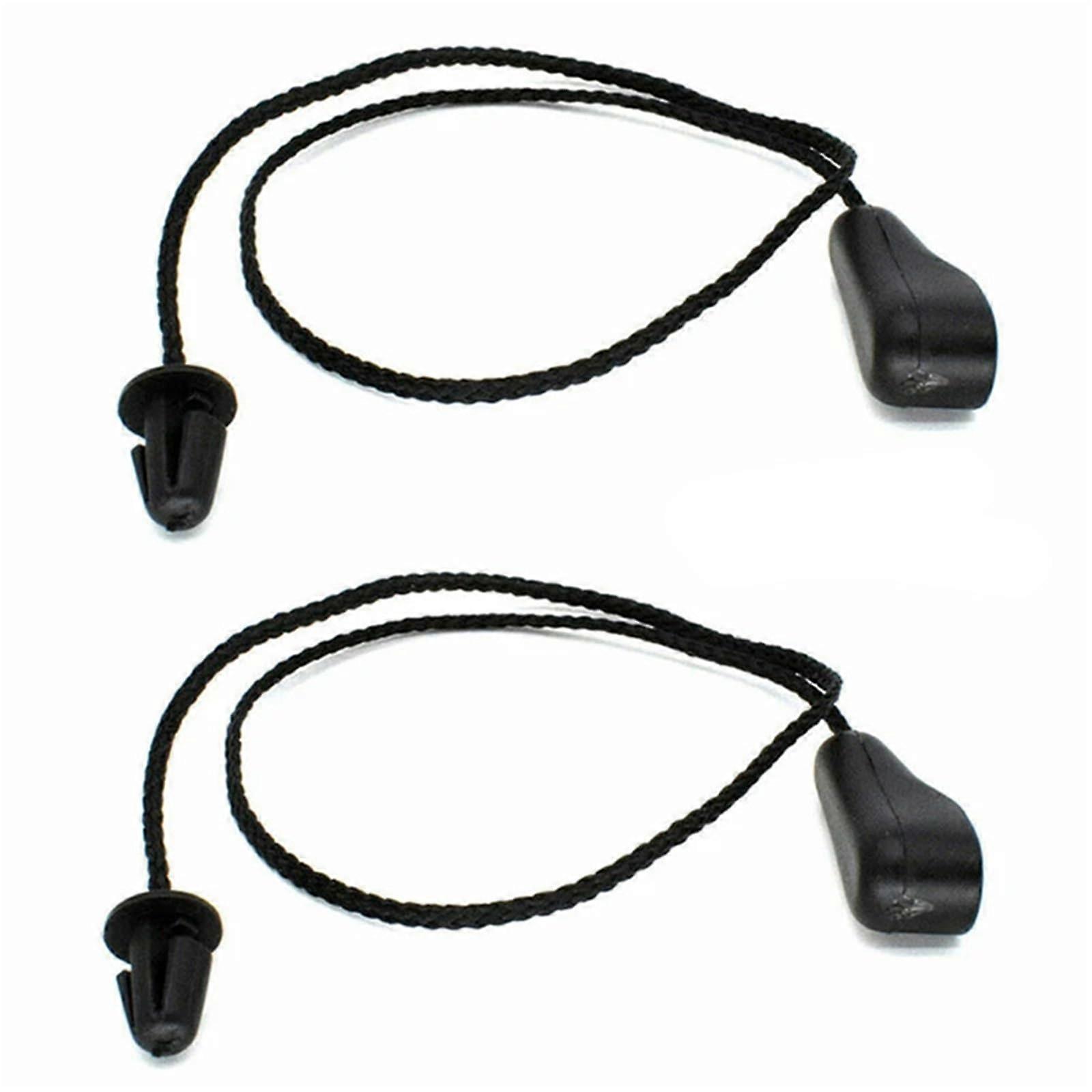 Parcel Shelf String Strap 4M51A46538AB 2pcs for Ford Focus MK2 20042011 and CMax MK1 2010