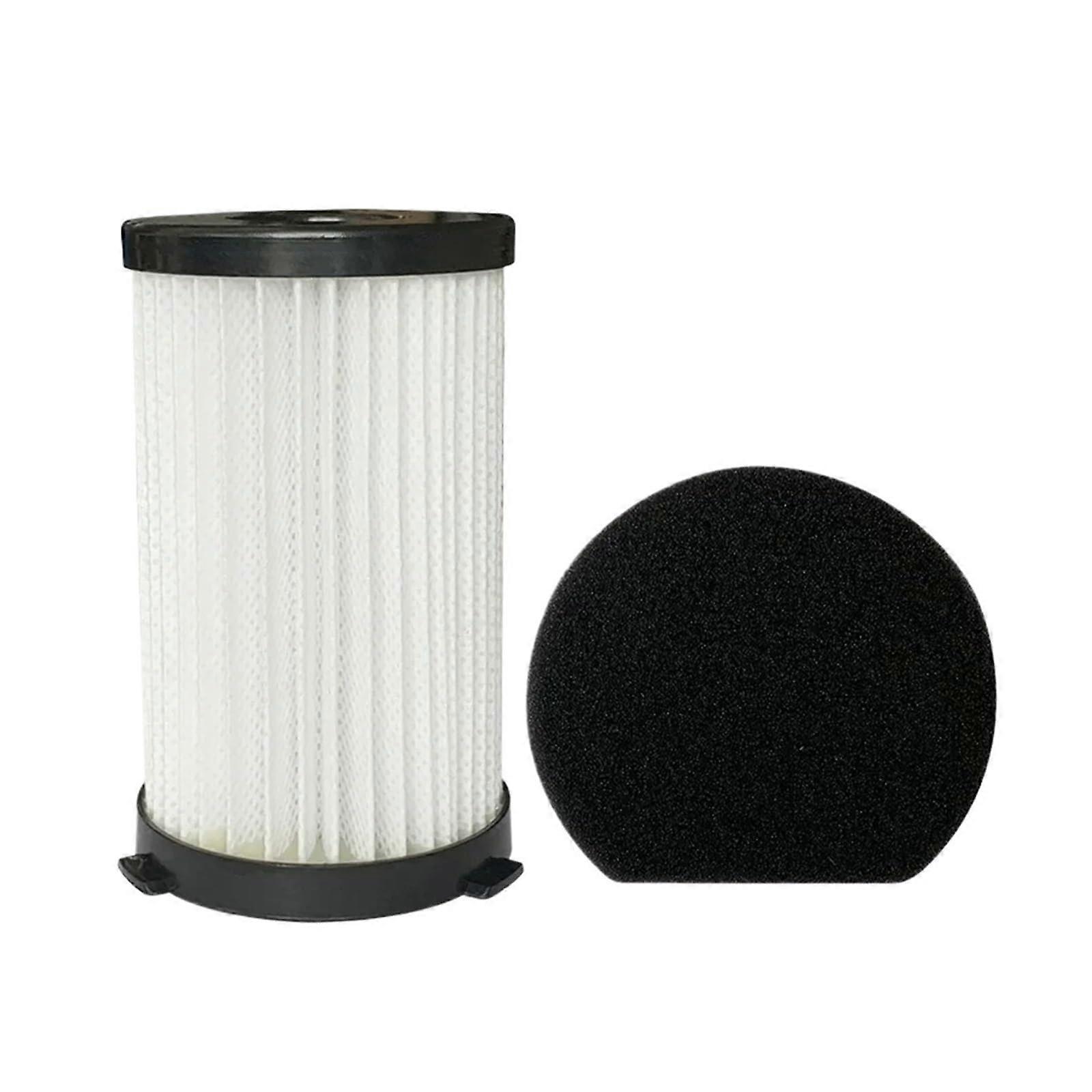 Vacuum Cleaner Filter for Clatronic BS1306N, MultiLayer Filtration, Engine Protection