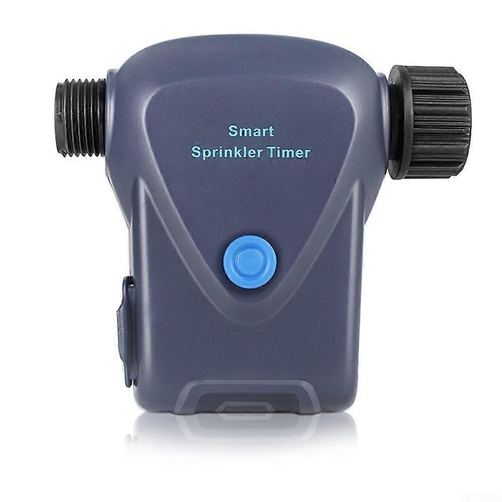 Smart Garden Watering System with App Control, Custom Schedule and Durable Outdoor Hose Timer