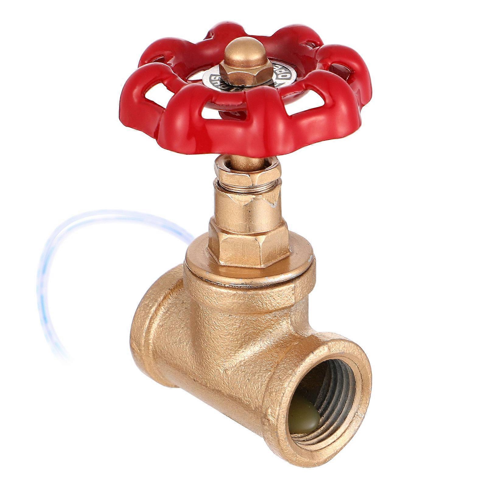 Industrial Lamp Switch Copper Power Switch Valve for Home Use 1Pcs