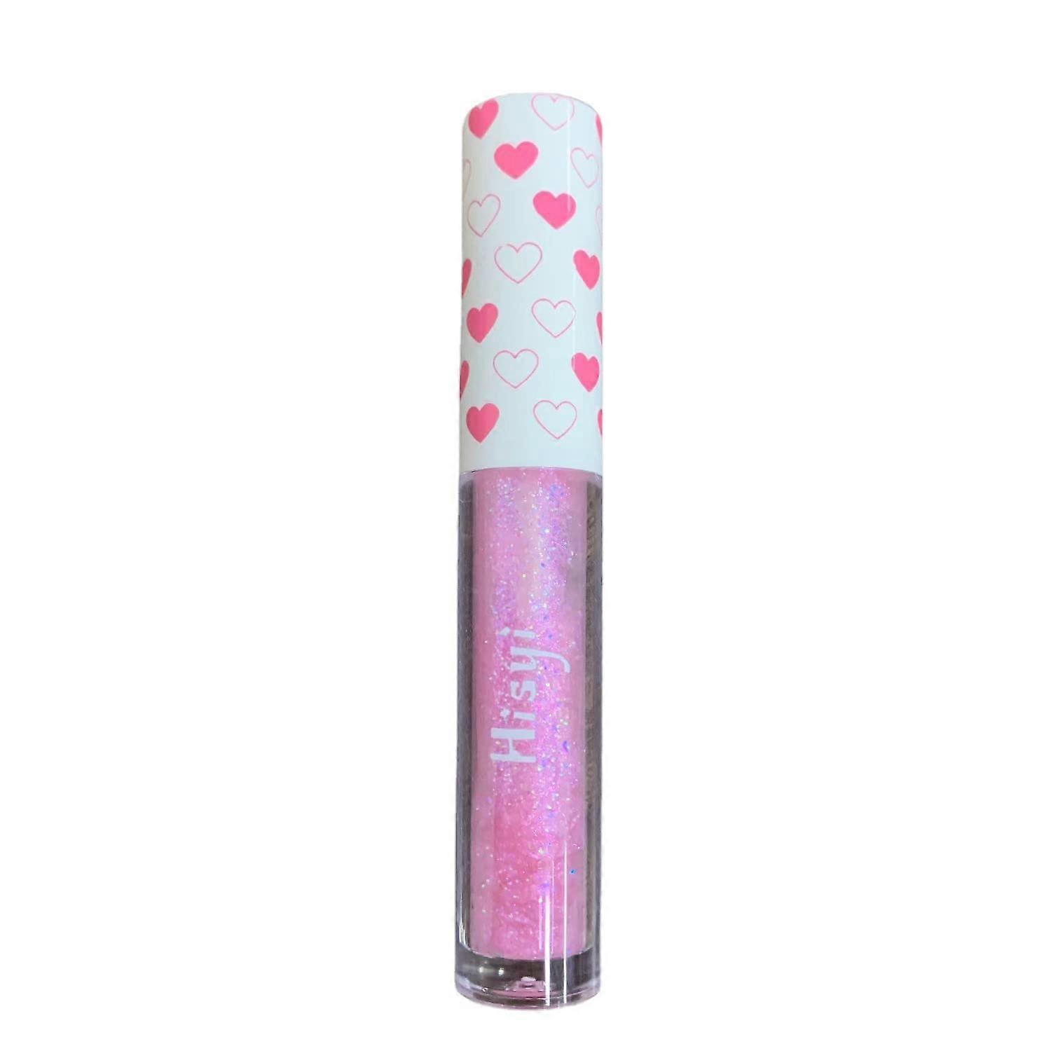 2 in 1 Liquid Glitter Eyeshadow and Glue, Intense Color, Long Lasting, Quick Drying