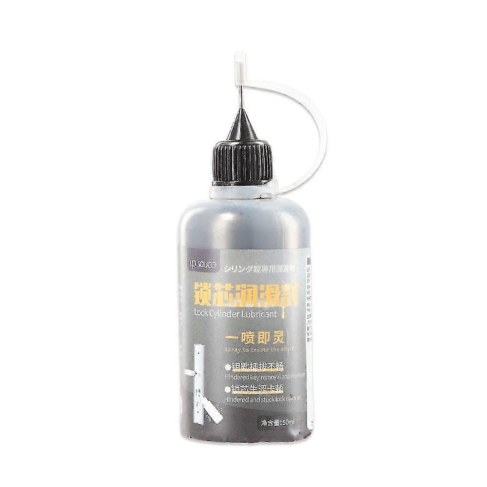Lock Lubricant Fine Graphite Powder for Padlocks Cylinders 25-26