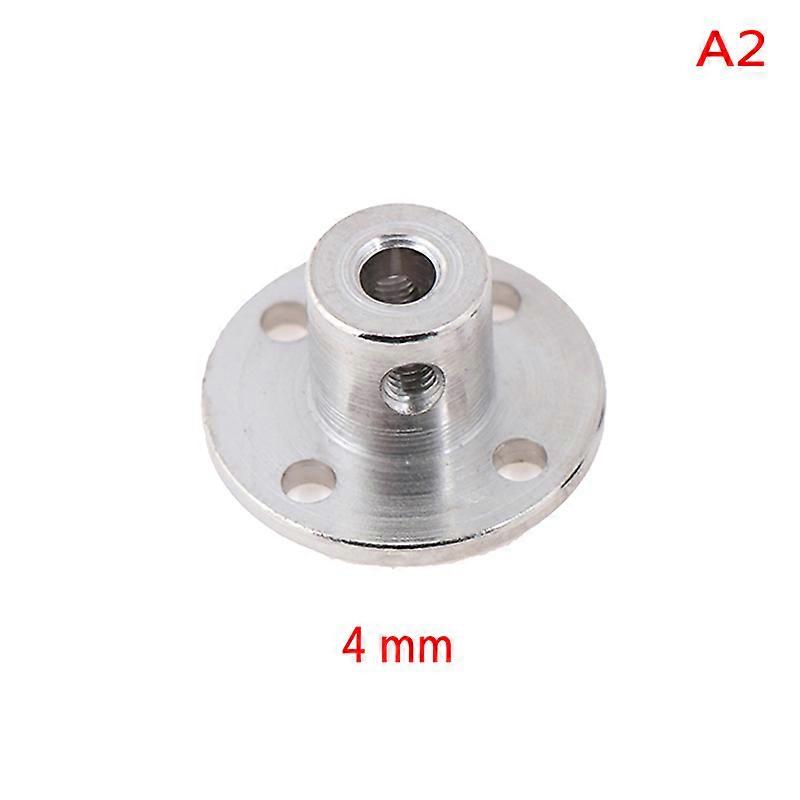 3/4/5/6/7/8/10/11/12mm rigid flange coupling motor guide shaft coupler