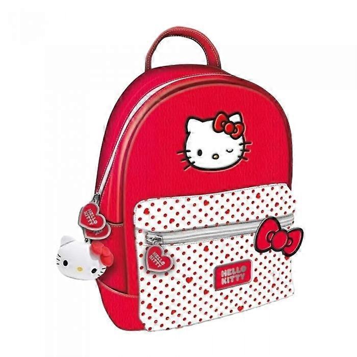Hello Kitty Polka Dot Backpack