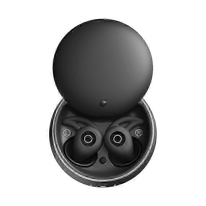 Sleep Earbuds with Active Noise Cancellation, Bluetooth 5.3, White Noise Mode, 24H Playback