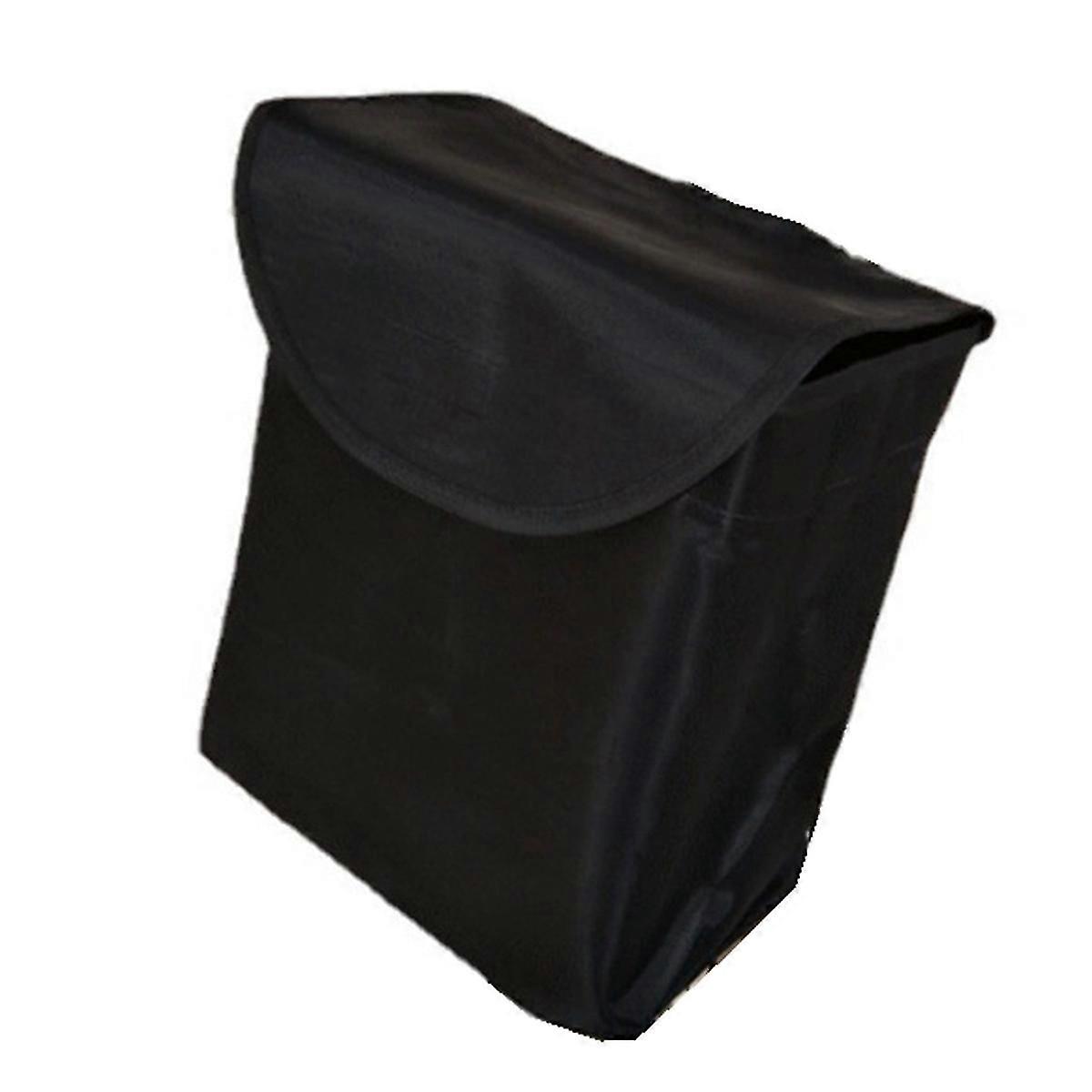 Bicycle Basket for Round Without Lid Frame, Folding and Hanging Options -LL