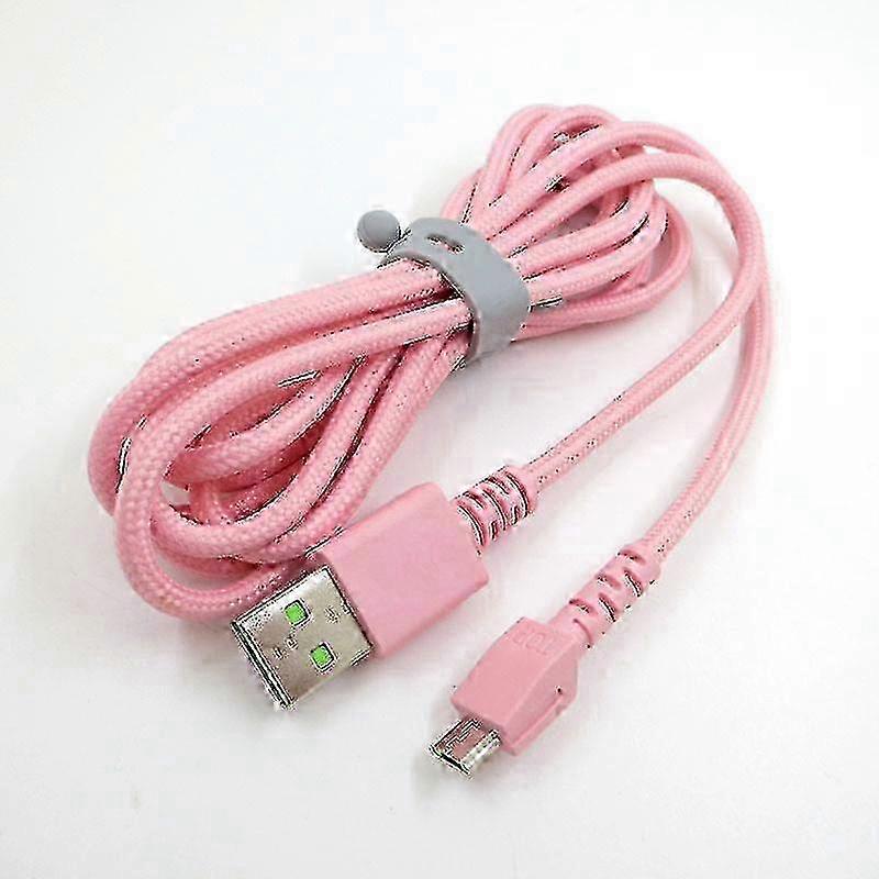 Gaming Mouse Cable for Razer Viper Ultimate USB Charging Cord
