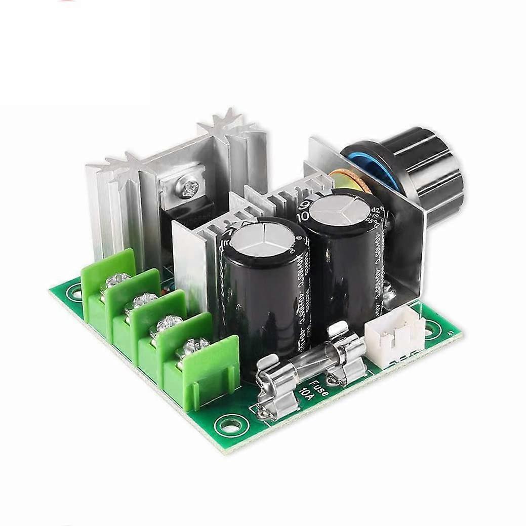 12V40V 10A  Torque PWM DC Motor Speed Controller with Stepless Control and Low Heat