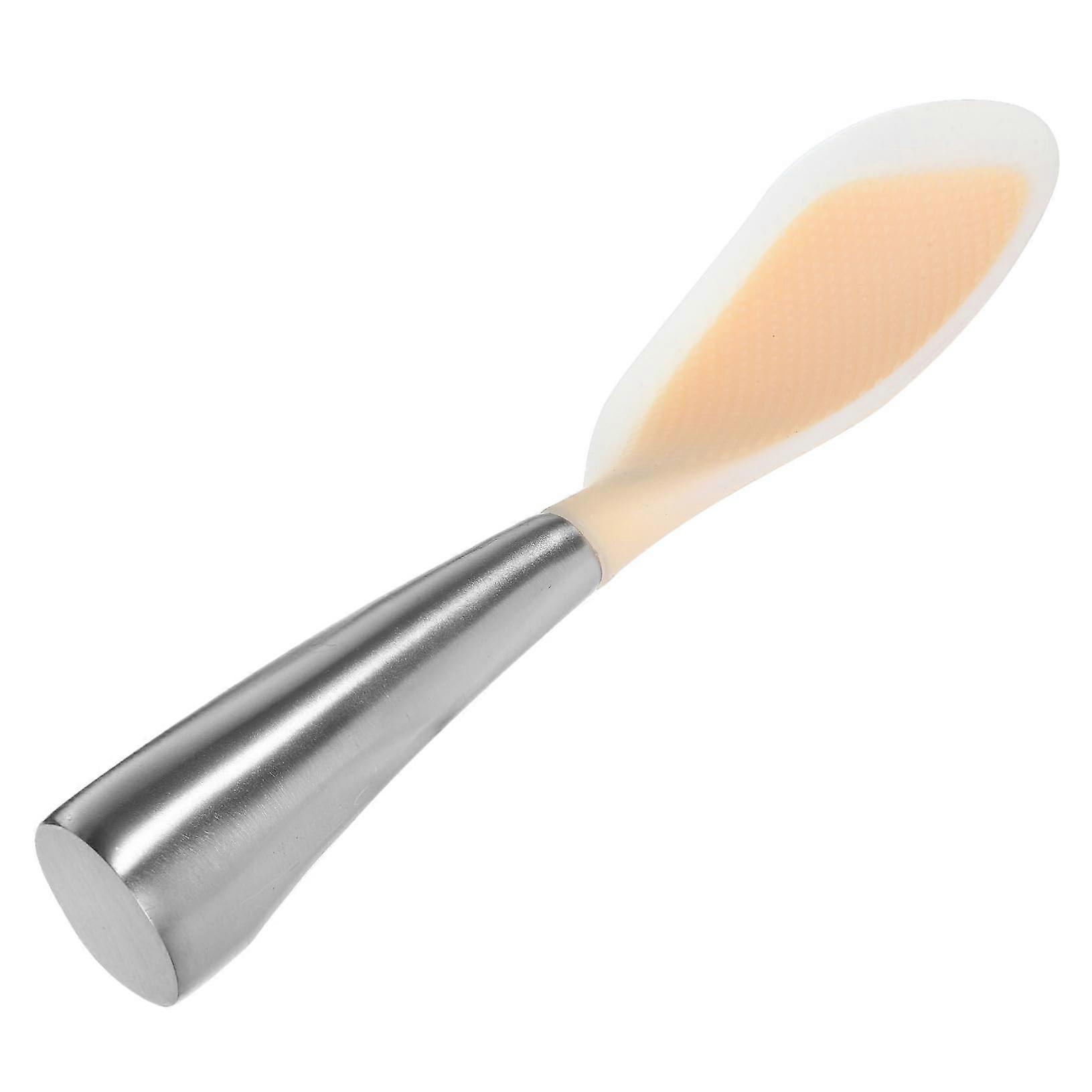Non Stick Rice Paddle Spoon for Rice Cookers with Easy Scooping and Space Saving Design