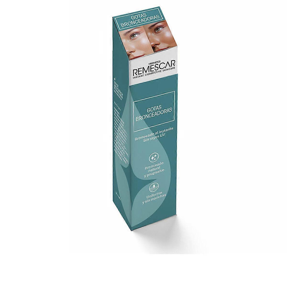 Samoopalacz do twarzy Remescar REMESCAR CUIDADO TWARZY 30 ml