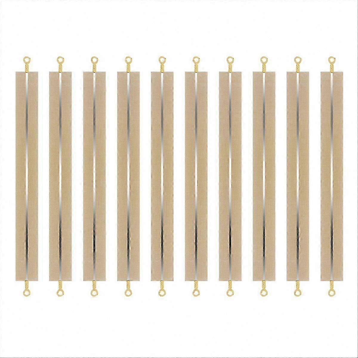 10Pcs 12Inch Heat Seal Strips Replacement Elements for Impulse Sealer