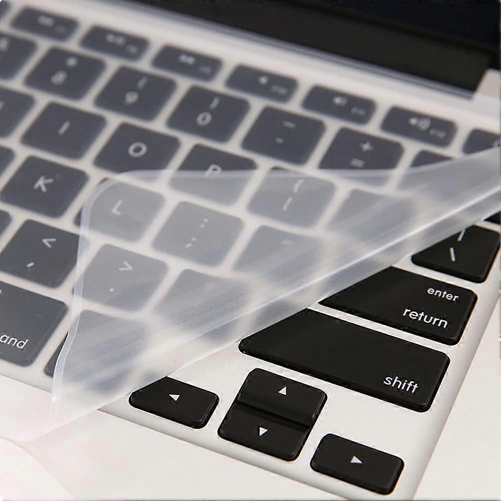 2Pack Keyboard Protector for Gigabyte Aero 15 15.6 Inch, Dustproof and ScratchResistant Cover
