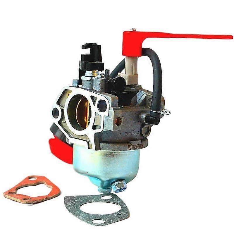 Carburetor for 180F Engine Longxin Snowplow Cold Start Direct Replacement 53mm Mount