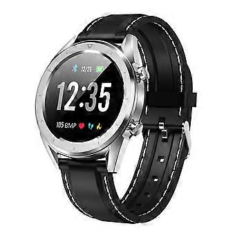 1,54 tommers IP68 vanntett smartklokke med silikonrem
