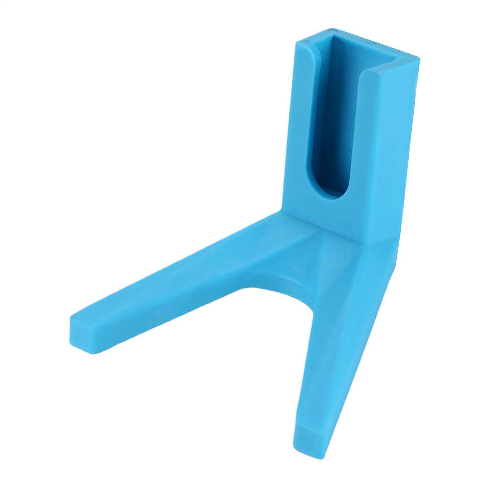 Mountain Bike Kickstand Adjustable Lightweight with Triangular Support for Stable Parking