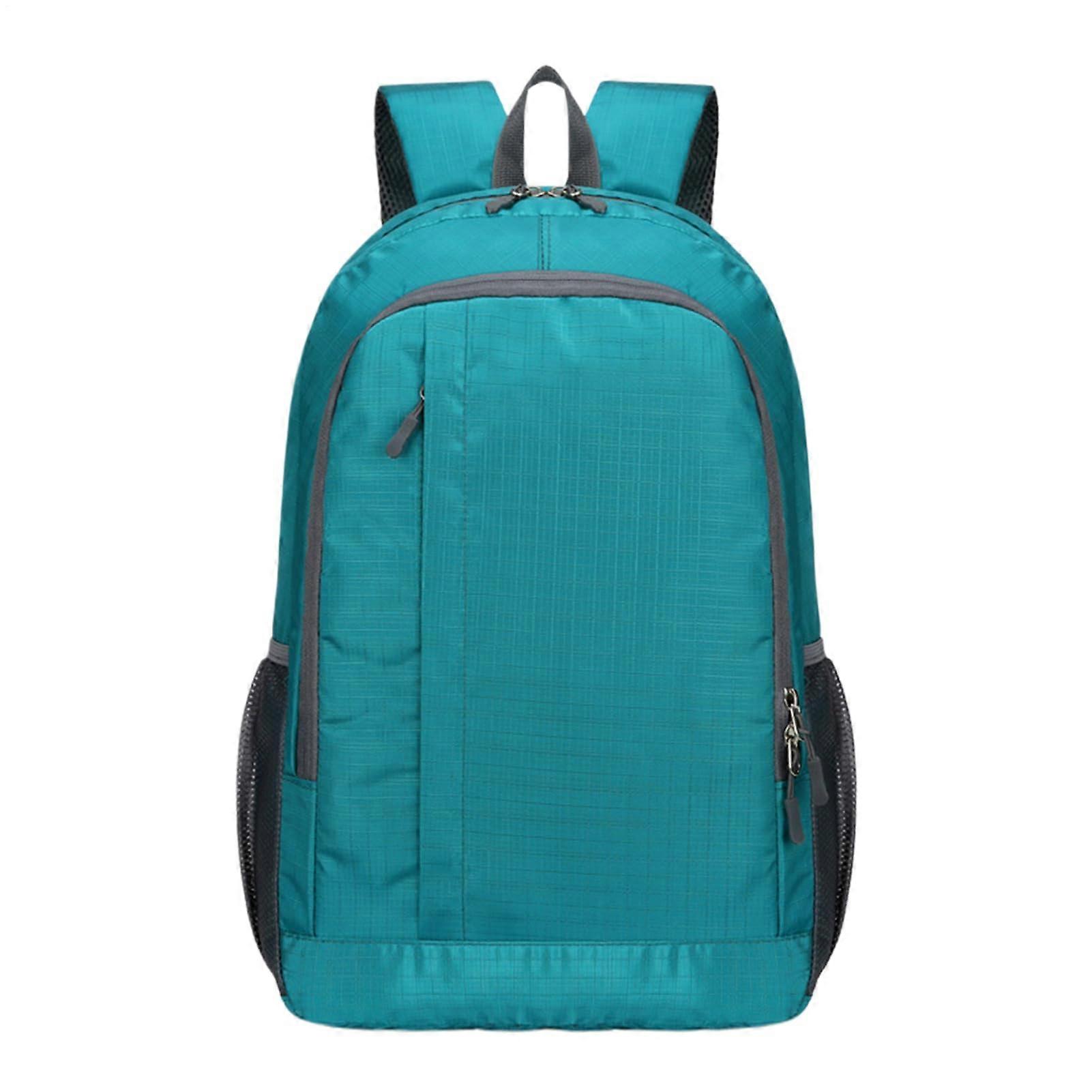 Hiking Backpack 30L Waterproof Lightweight Foldable Daypack with MultiPocket Storage for Camping