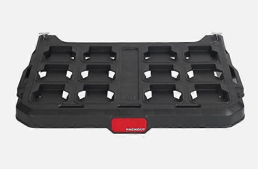 Shelf 48228481 Heavy Duty Racking Replacement, Expandable Tool Storage System for Milwaukee PACKOUT