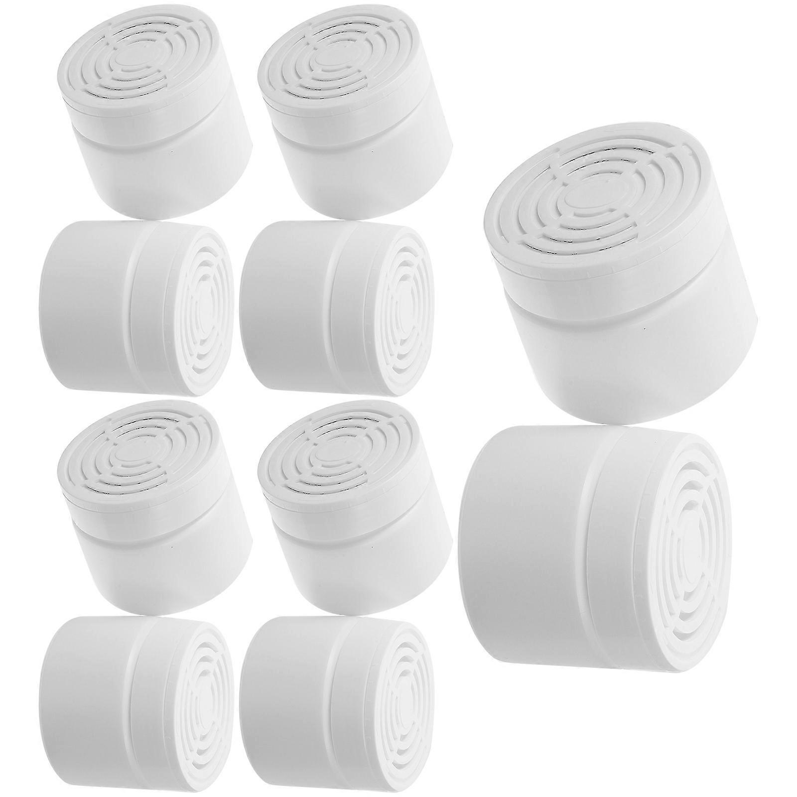 Perfume Holder Deodorant Box Wardrobe Plastic Square Odor Remover Case 10Pcs