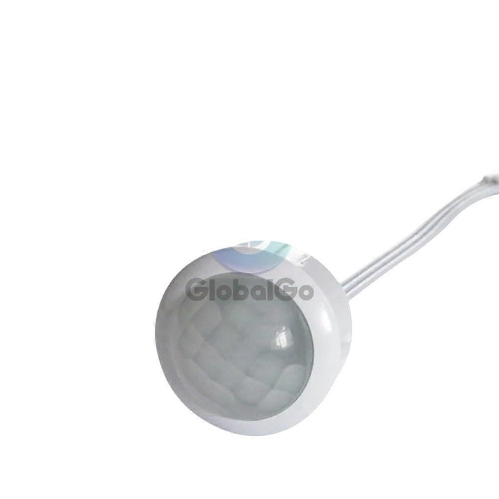 PIR Motion Sensor Light Switch 412V Infrared Detector Night Lamp Smart Energy Saving