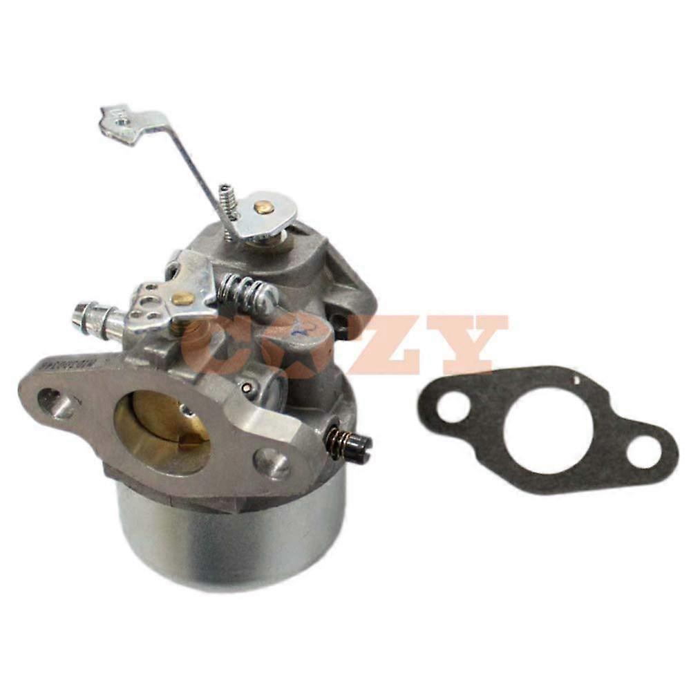 Carburetor for Tecumseh CA631793 CA631440 H70 H80 79HP Snowblower Engine Replacement