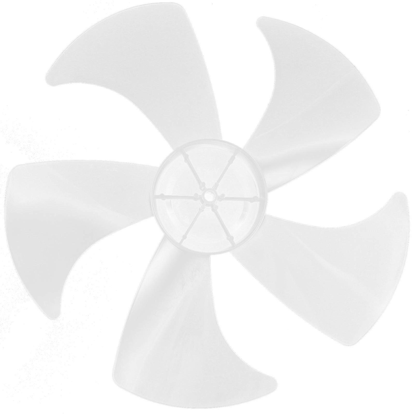 Fan Standing Fan for Household 2Pcs Plastic Replacement