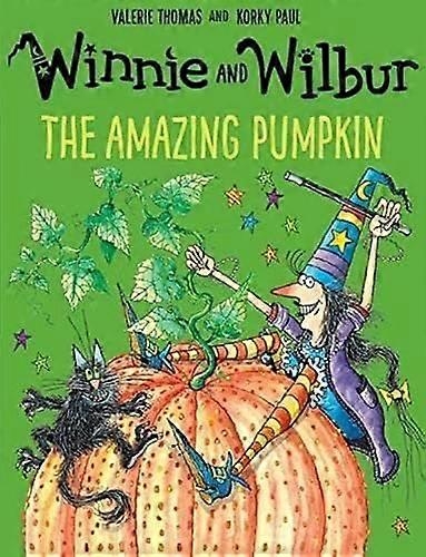 Winnie et Wilbur : la citrouille incroyable