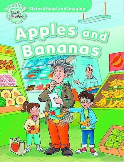 Ori Early Starter Reader B for 2016-17