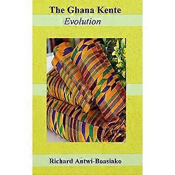 Die Ghana Kente Evolution