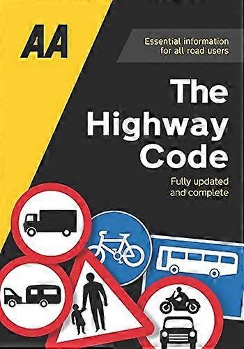 Le code de la route (AA Driving Test Series)
