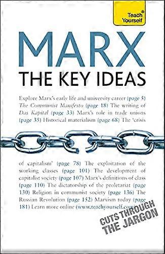 Marx- Les idées clés: Enseigner soi-même
