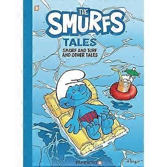 Die Schlumpfgeschichten #4: Schlumpf und Rasen und andere Geschichten (Die Schlümpfe Graphic Novels)