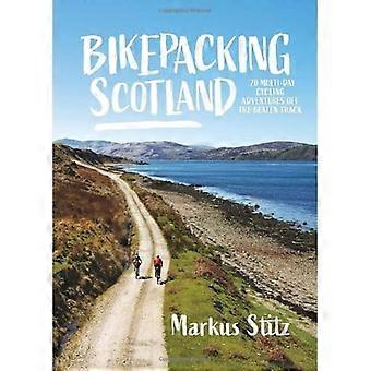 Bikepacking Scotland: 20 flerdagers sykkeleventyr utenfor allfarvei (Bikepacking)