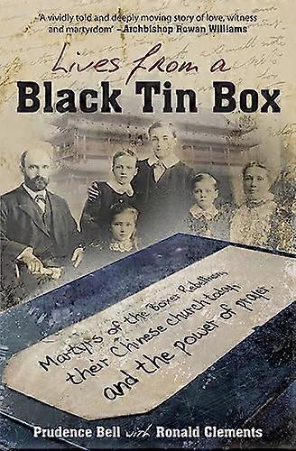 Lives from a Black Tin Box